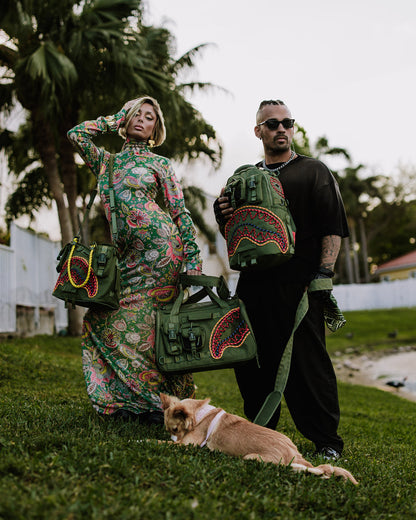 WON'T STOP TILL THE TOP TOTE