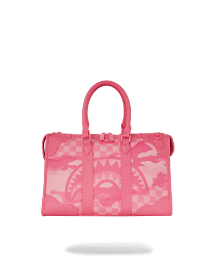 3AM TURNT MINI PYRAMID DUFFLE