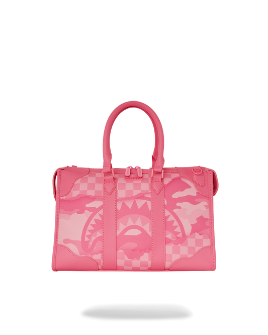 3AM TURNT MINI PYRAMID DUFFLE