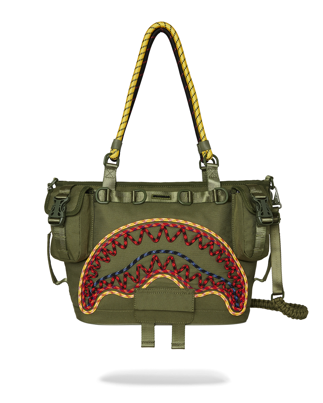 WON'T STOP TILL THE TOP TOTE