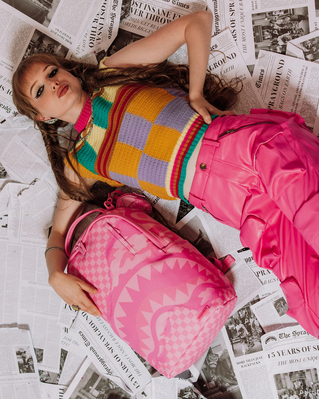 3AM TURNT DLXSV BACKPACK