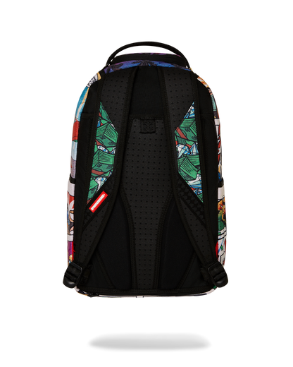 305 ACTION PACKED NIGHT SPOT DLXR BACKPACK