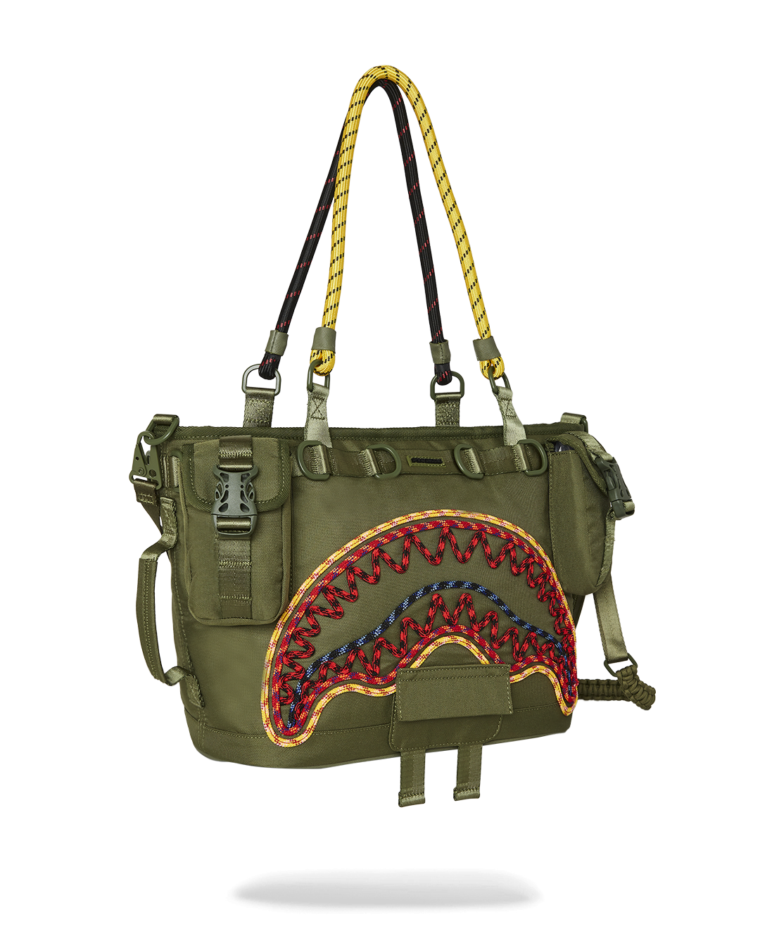 WON'T STOP TILL THE TOP TOTE