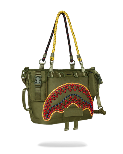 WON'T STOP TILL THE TOP TOTE