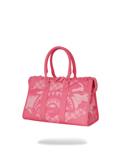 3AM TURNT MINI PYRAMID DUFFLE