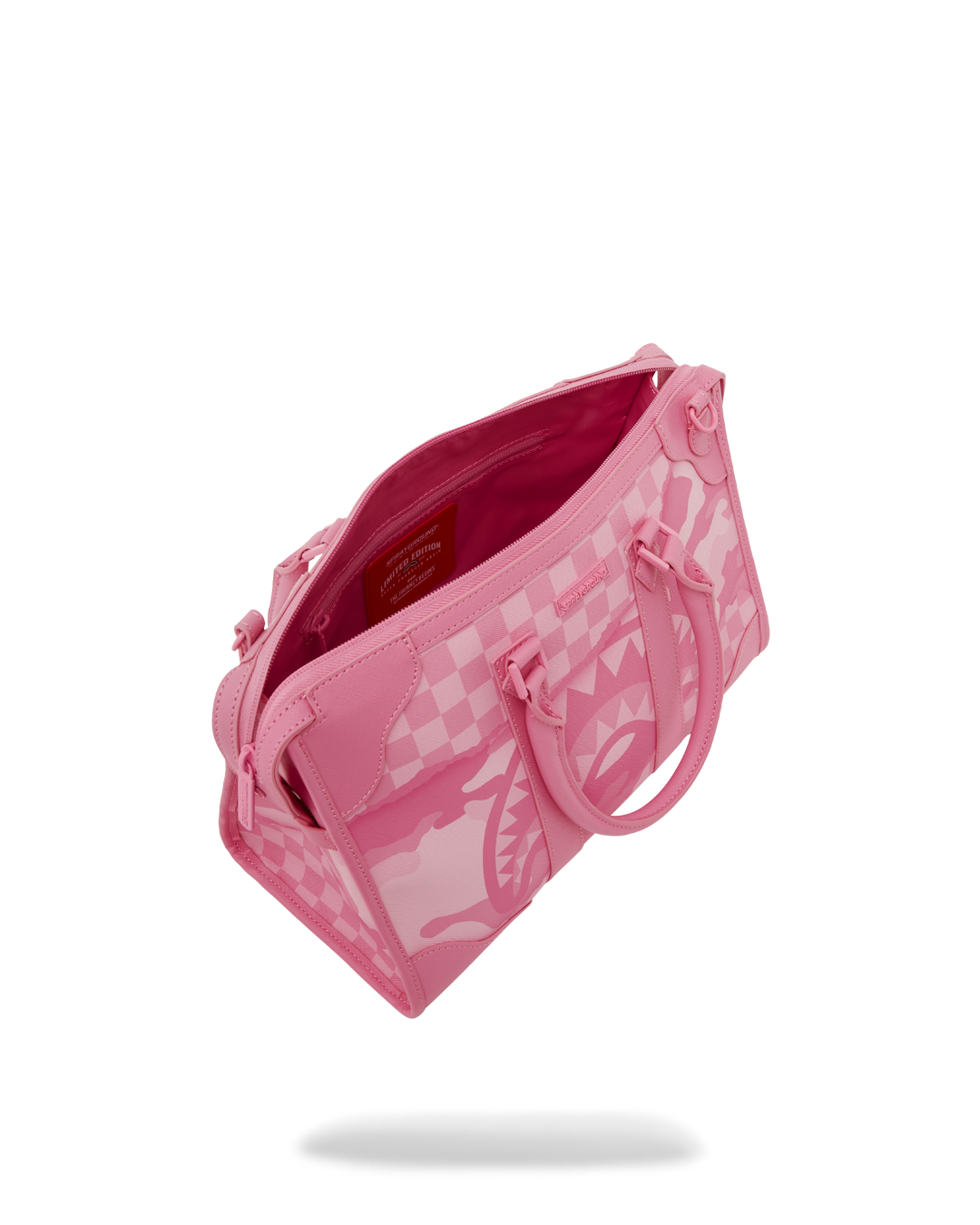 3AM TURNT MINI PYRAMID DUFFLE