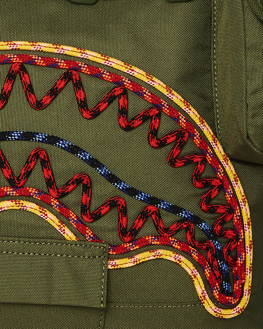 WON'T STOP TILL THE TOP TOTE