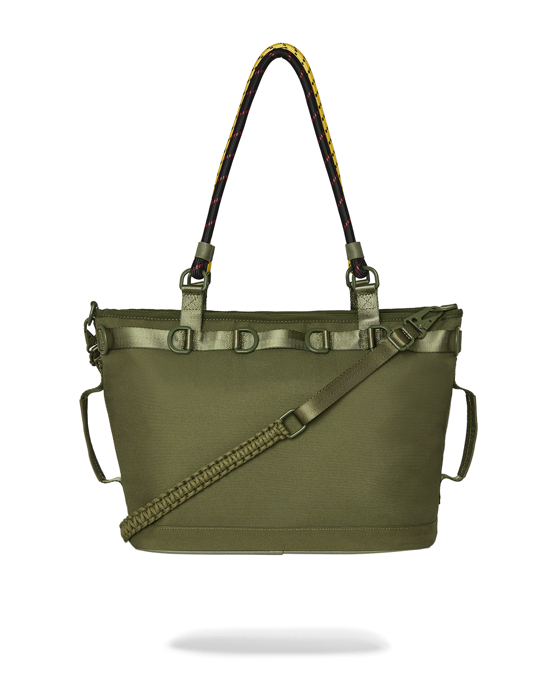 WON'T STOP TILL THE TOP TOTE