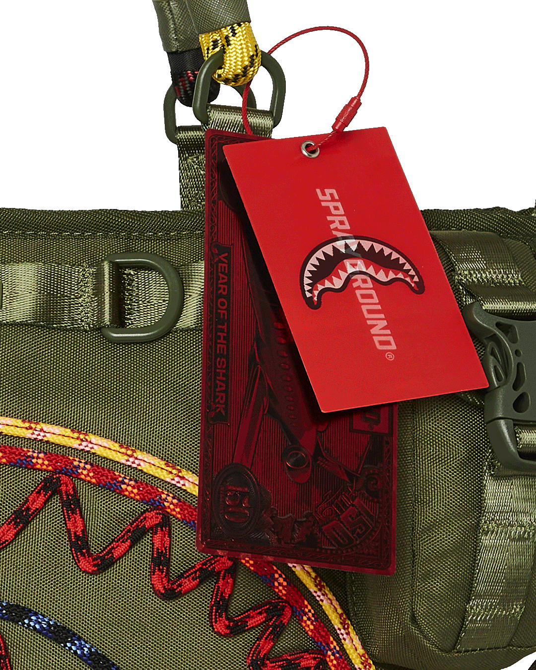 WON'T STOP TILL THE TOP TOTE