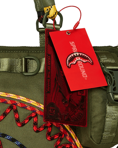 WON'T STOP TILL THE TOP TOTE