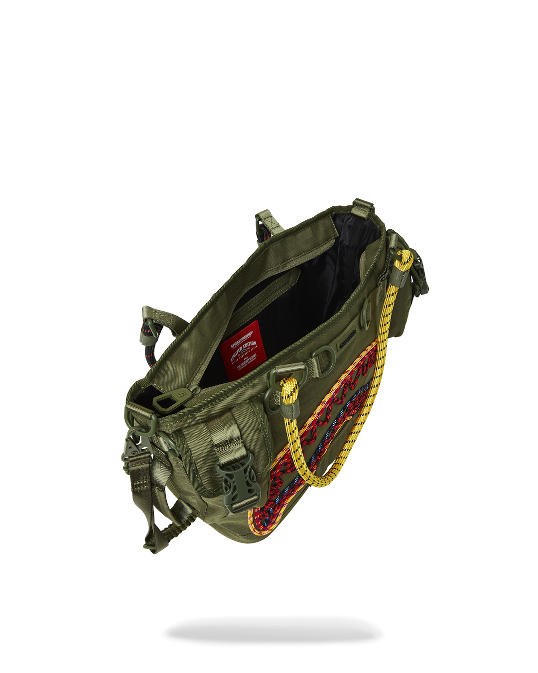 WON'T STOP TILL THE TOP TOTE