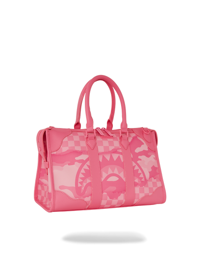 3AM TURNT MINI PYRAMID DUFFLE