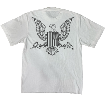 "Keep ATL Great" White Tee