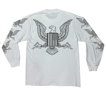 "Keep ATL Great" White Long Sleeve
