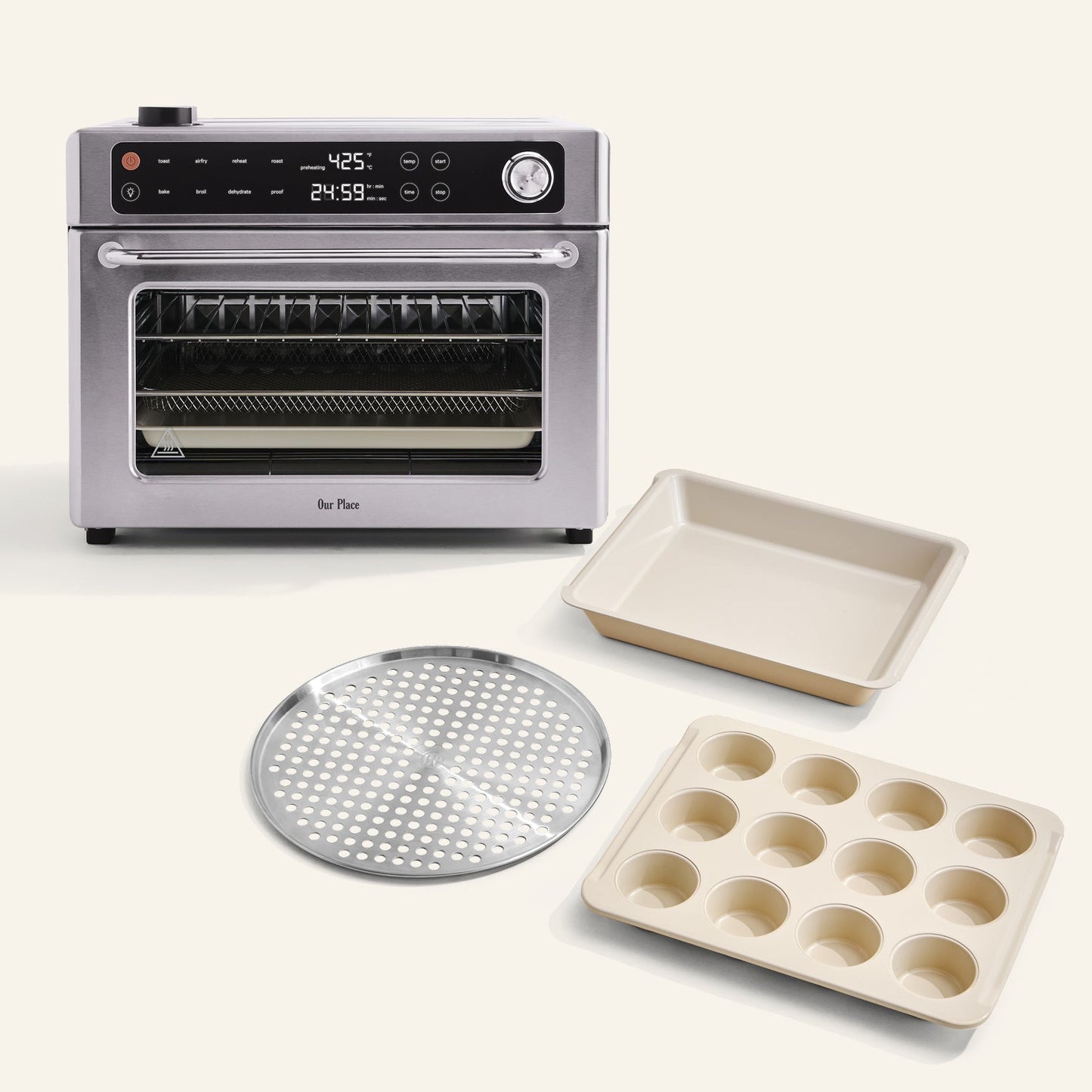Wonder Oven Pro + Wonder Oven Pro Chef's Kit