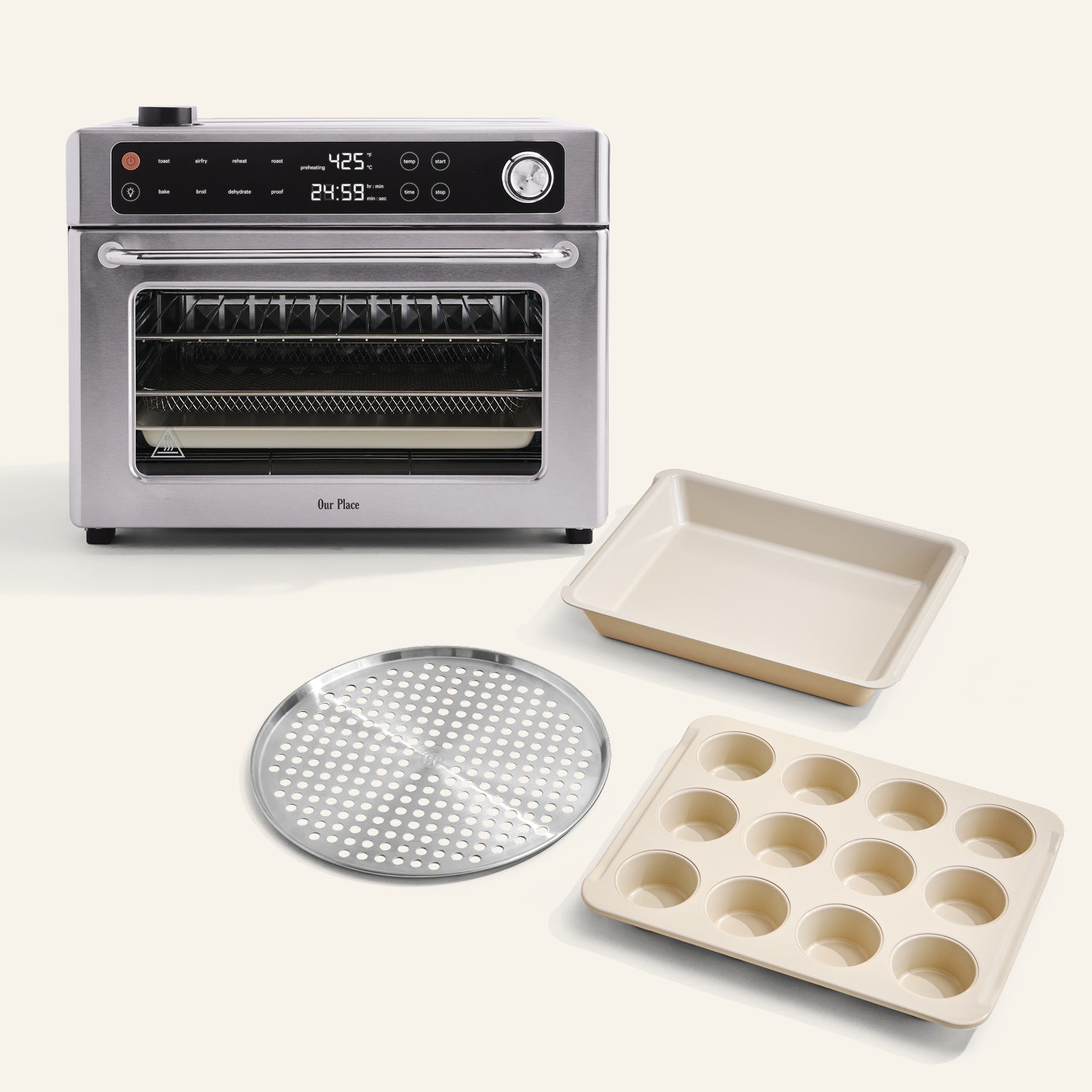 Wonder Oven Pro + Wonder Oven Pro Chef's Kit