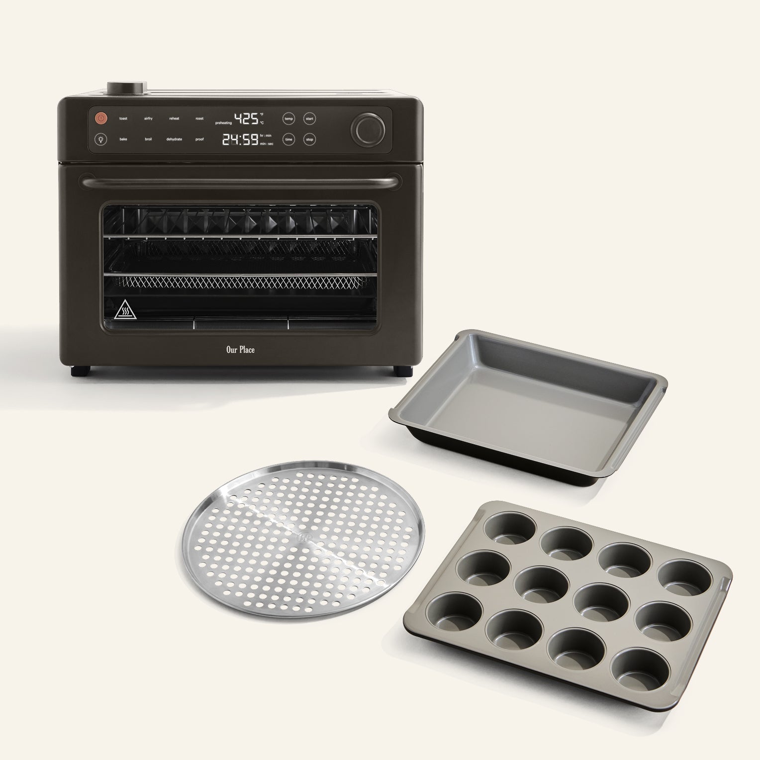 Wonder Oven Pro + Wonder Oven Pro Chef's Kit